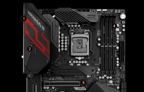 计算机硬件组成与基础知识详解