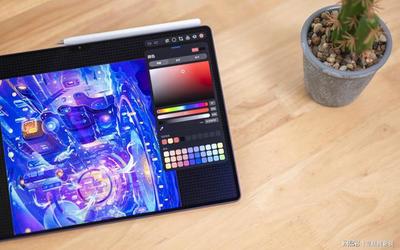 华为MatePad Pro新款发布，天生会画App携手开启智慧创作新时代